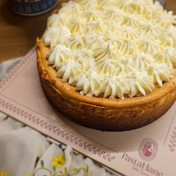 Limonlu Cheesecake