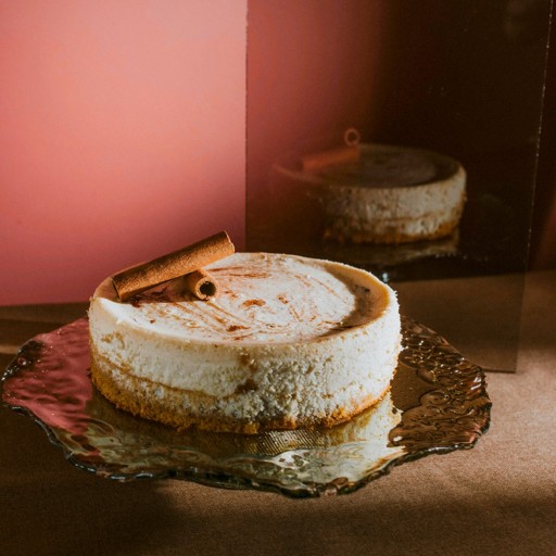 Havuçlu Tarçınlı Cheesecake