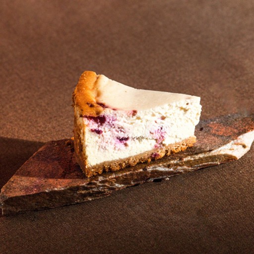 Orman Meyveli Cheesecake